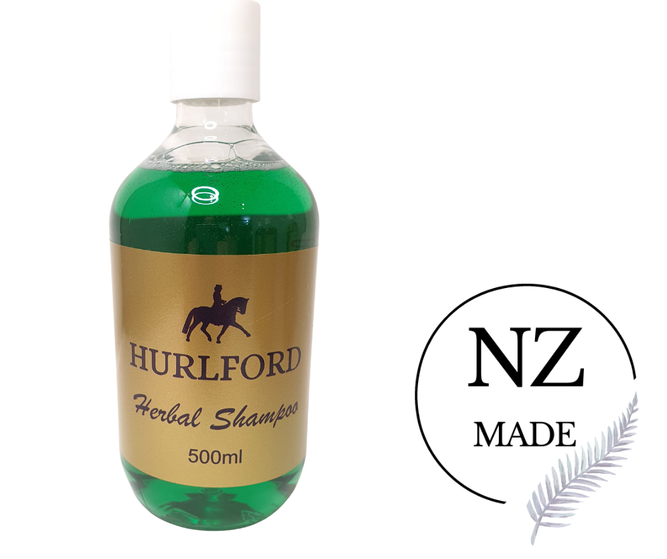 Hurlford Herbal Shampoo Hurlford