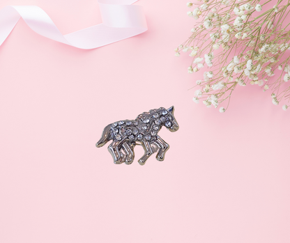 Rhinestone Horse Hurlford