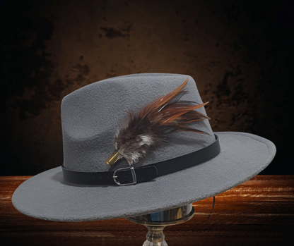 Feather Hat Pin- XSmall The Country Estate