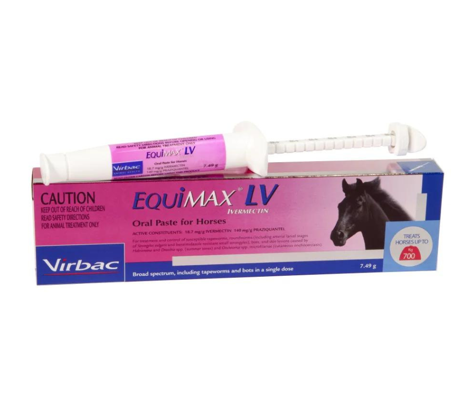 Equimax LV Foxwood Equestrian - Saddlery and Feed Store