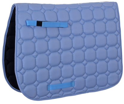 Flair Quilted Saddle Pad Flair