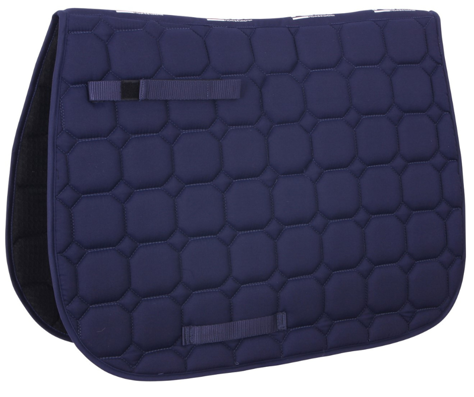 Flair Quilted Saddle Pad Flair