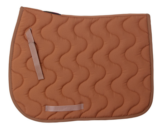 X Flair Wave Saddle Pad Flair