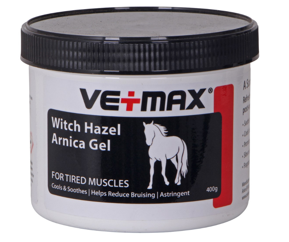 Witch Hazel & Arnica Gel Vetmax