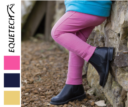 Equitech Dinky Jodhpurs Equetechink