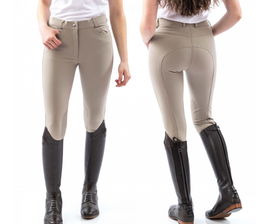 Whitaker Ladies Breeches Foxwood Equestrian - Saddlery Tack and Feed Store