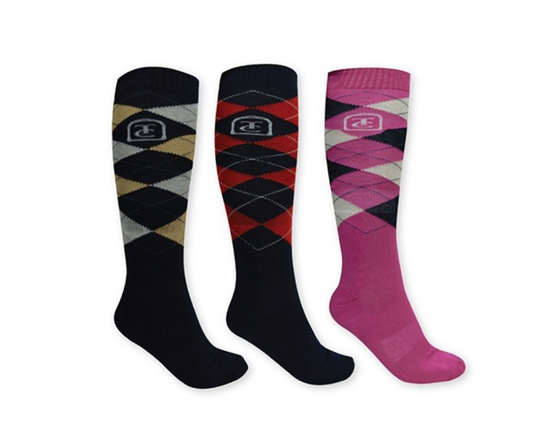 Thomas Cook Women's 3 pack Riding Socks Thomas Cook