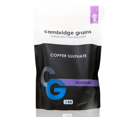 CG Copper Sulphate- 1kg Cambridge Grains