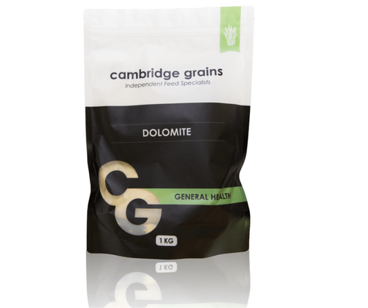 CG Dolomite- 1kg Cambridge Grains