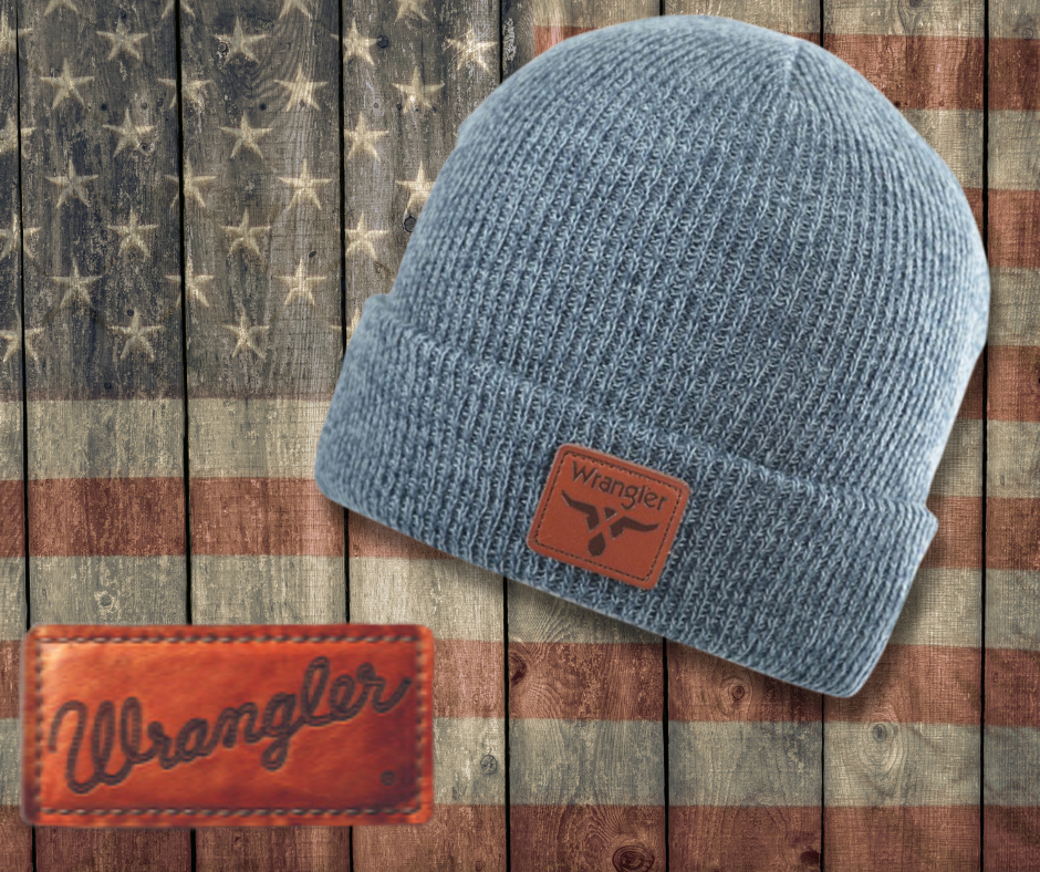 Wrangler Byron Beanie Wrangler