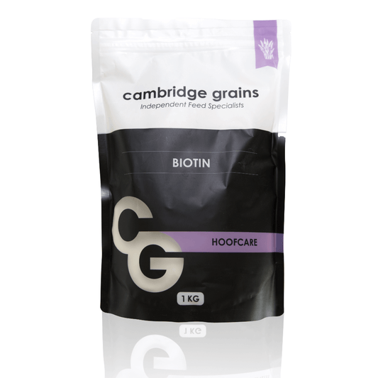 CG Biotin  Foxwood Equestrian | Showing Tack and Saddlery Store