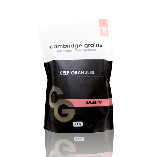 CG Kelp Granules - 1kg Cambridge Grains