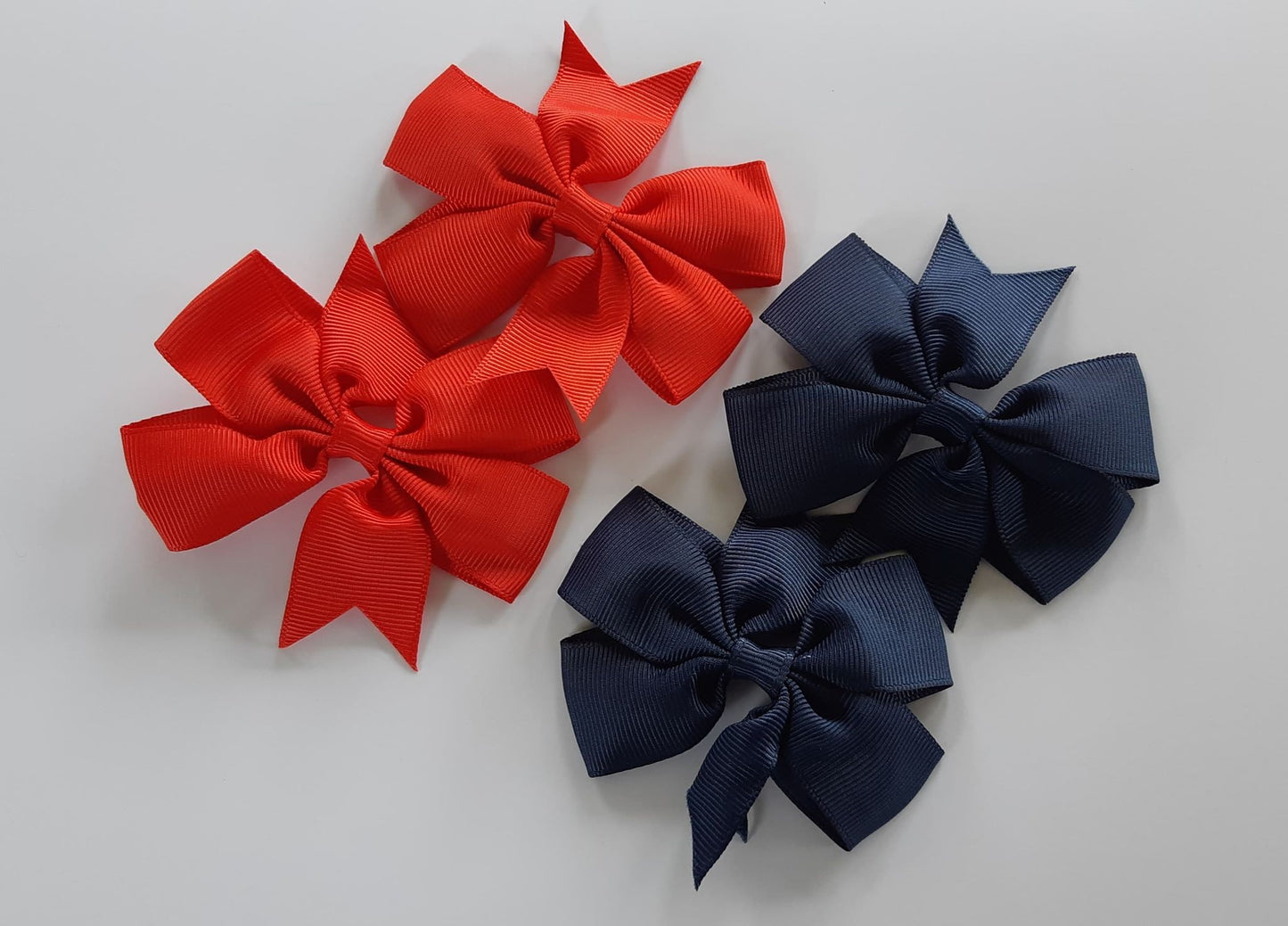 Hair Bows-Pairs