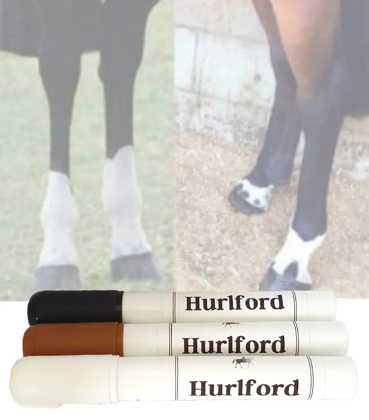 Show Majic Refine Pen - Hurlford Horse