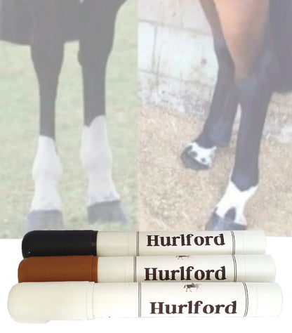 Show Majic Refine Pen - Hurlford Horse