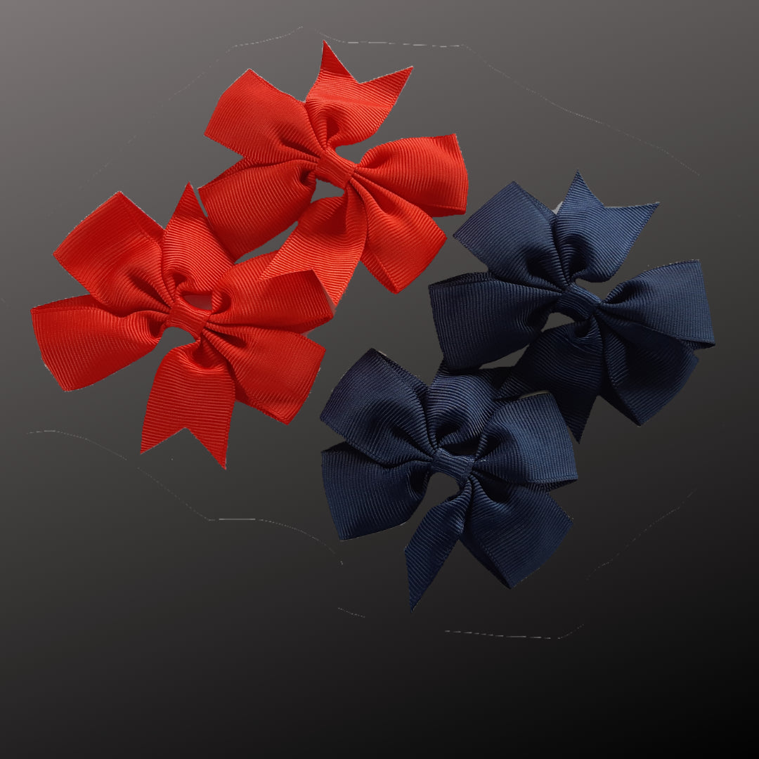 Hair Bows-Pairs