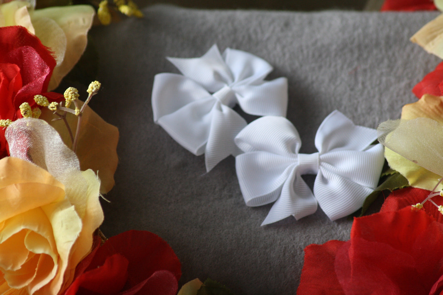 Hair Bows-Pairs