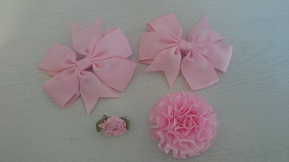 Hair Bows-Pairs