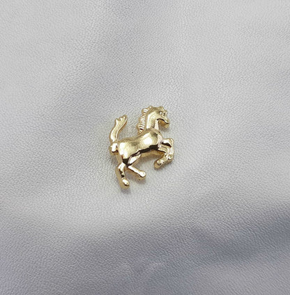 Rearing Horse Tie Tack