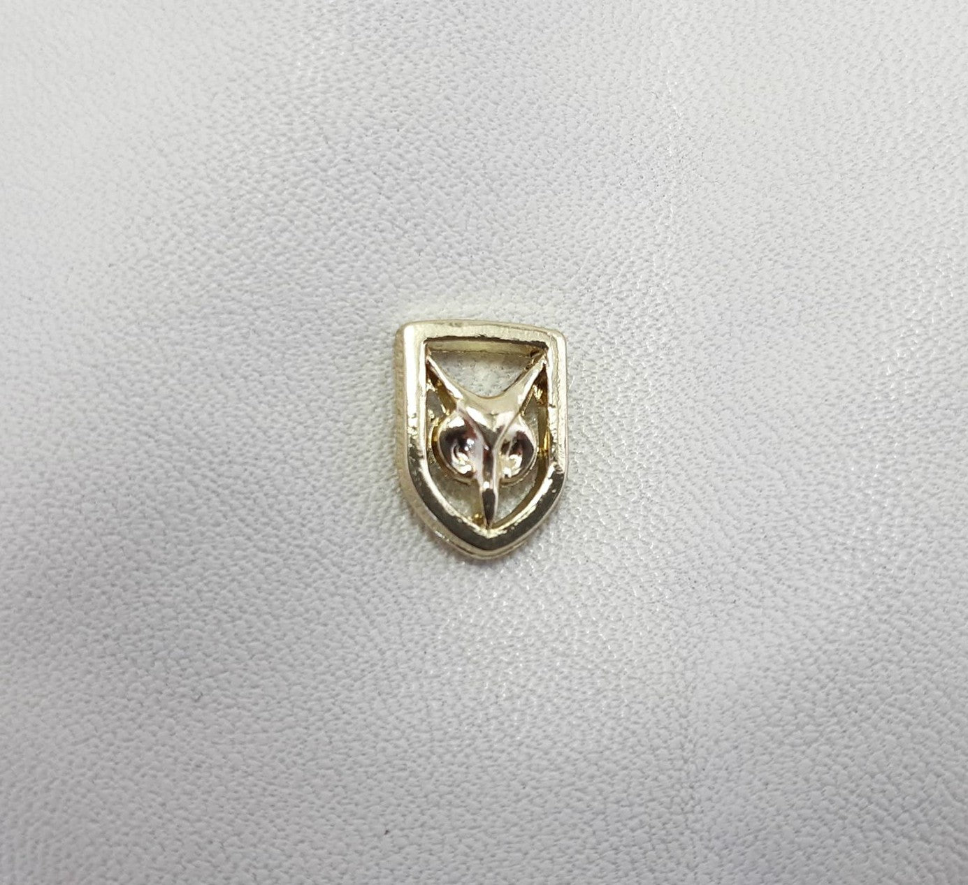 Foxhead Tie Tack- Small