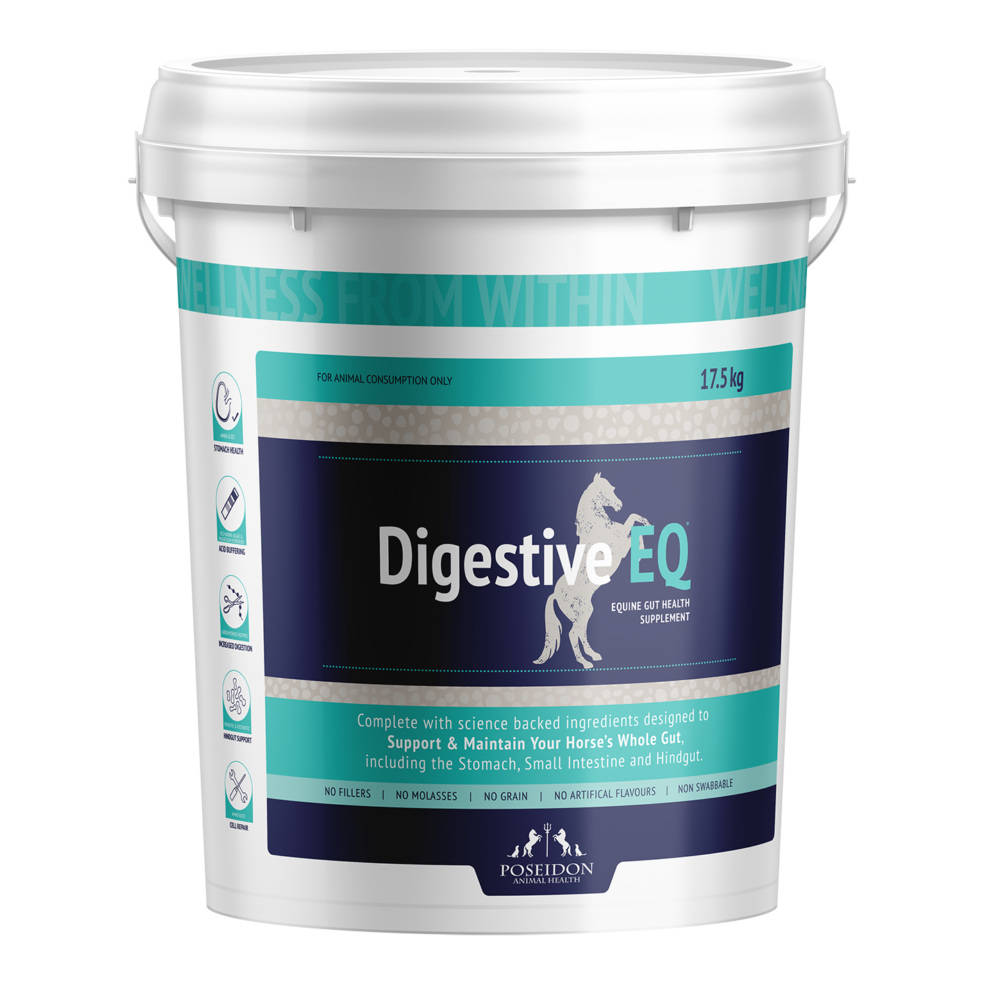 Digestive EQ Formula Poseidon Animal Health