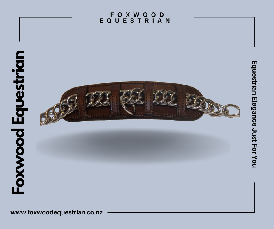 Leather Chain Guard