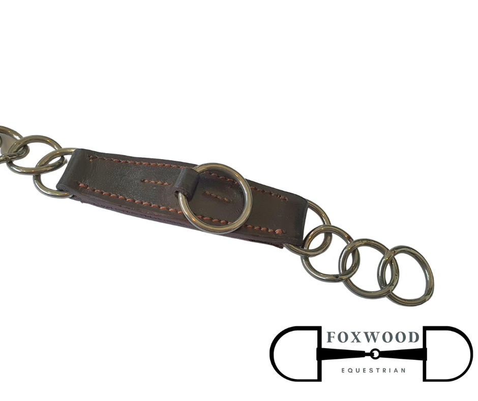 Combo Chain Guard - Standard Foxwood