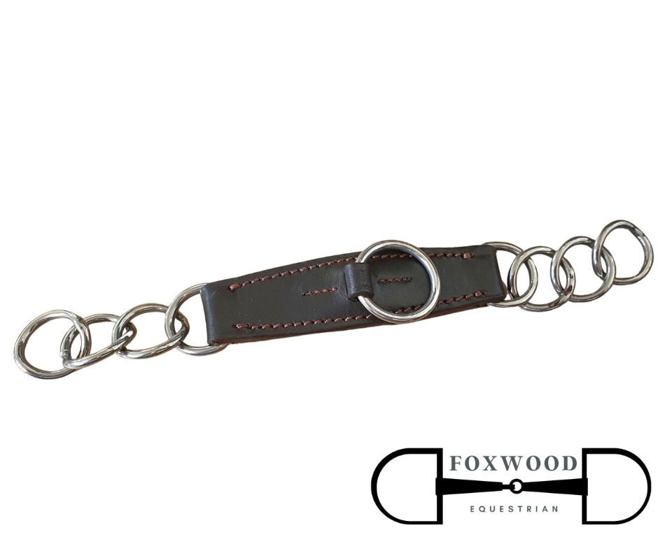 Combo Chain Guard - Standard Foxwood