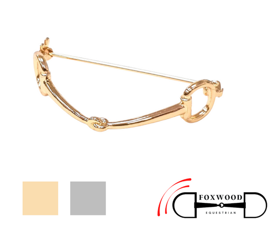 Snaffle Bit Stock Pin Equetech