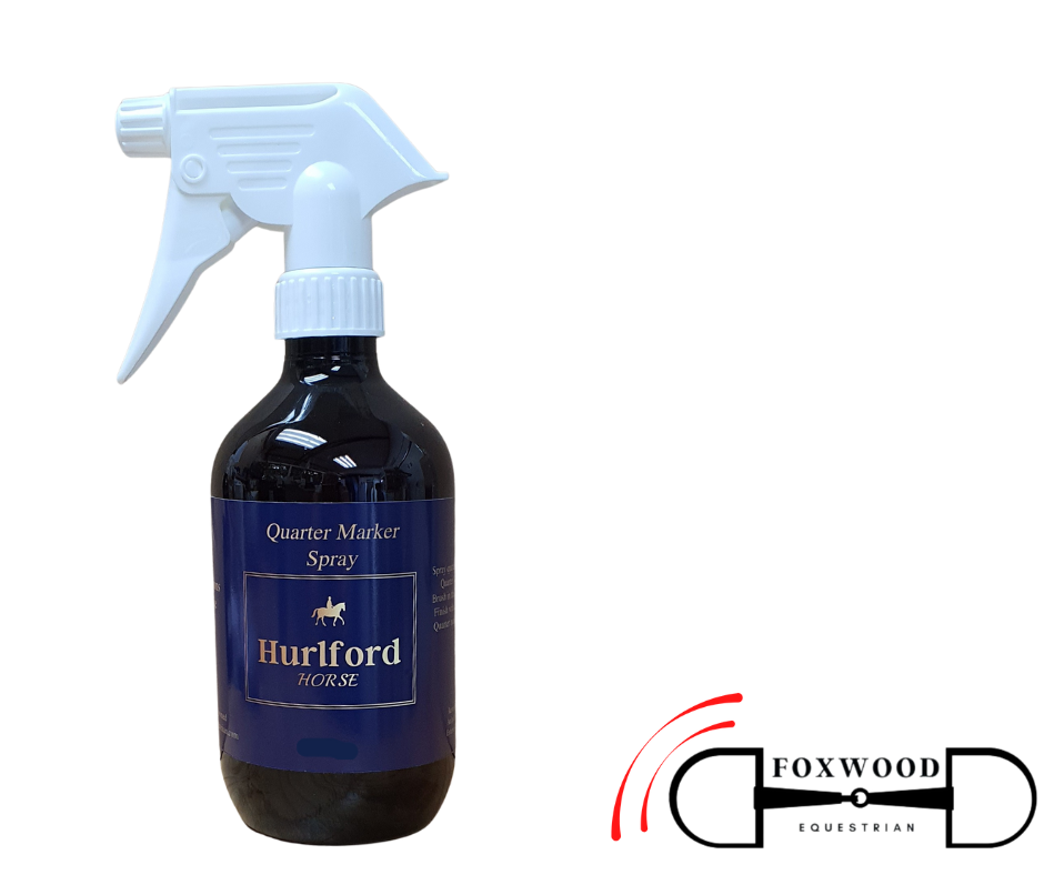 Hurlford Quarter Marker Spray 500ml Hurlford