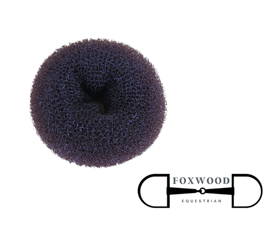 Foxwood Bun Dounut - Medium Foxwood Equestrian