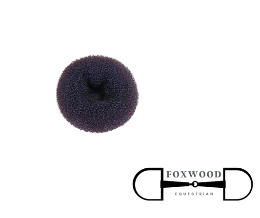 Foxwood Bun Dounut-Small Foxwood Equestrian