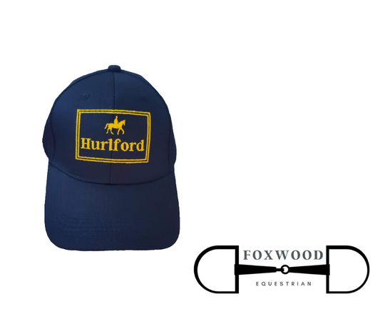 Hurlford Baseball Cap Foxwood Equestrian