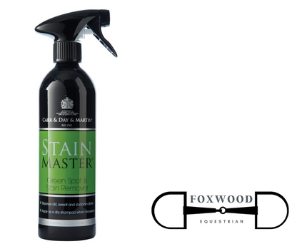 Carr & Day & Martin - Stain Master Foxwood Equestrian