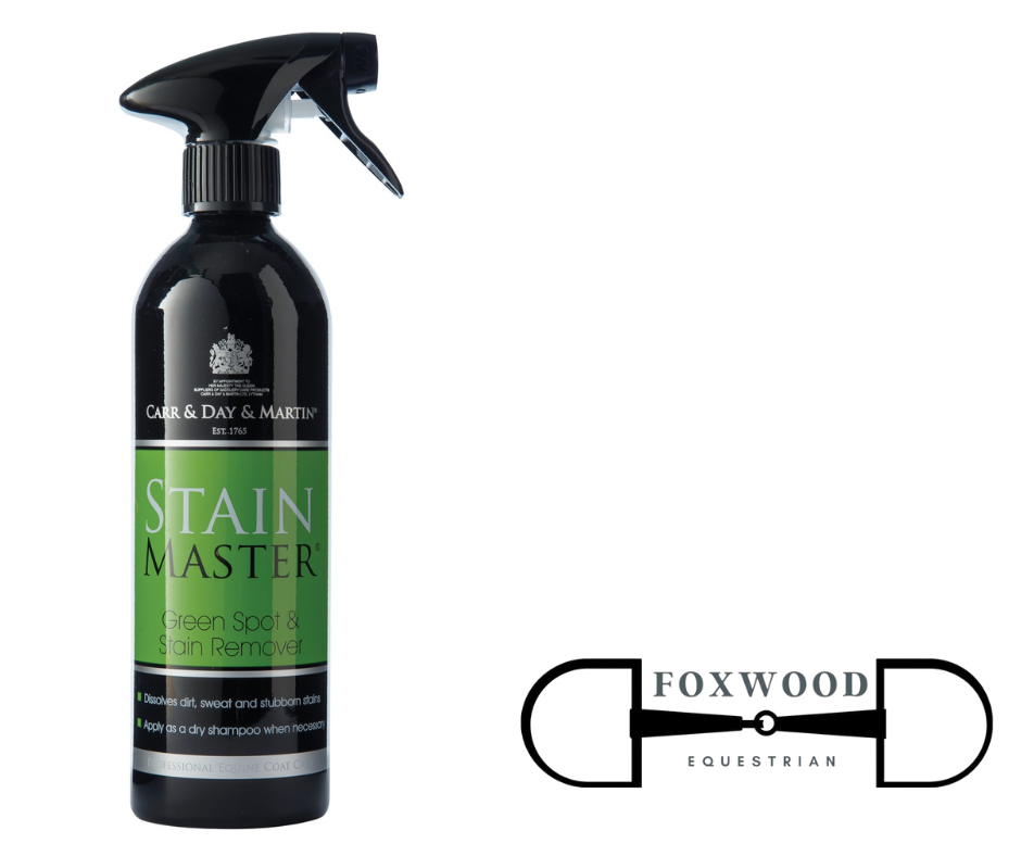 Carr Day Martin Stain Master Foxwood Equestrian Foxwood