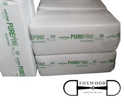 PurePine Animal Bedding Shavings Pure Pine