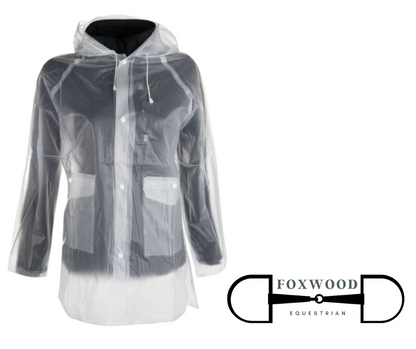 HKM Clear Rain Coat Mid length HKM