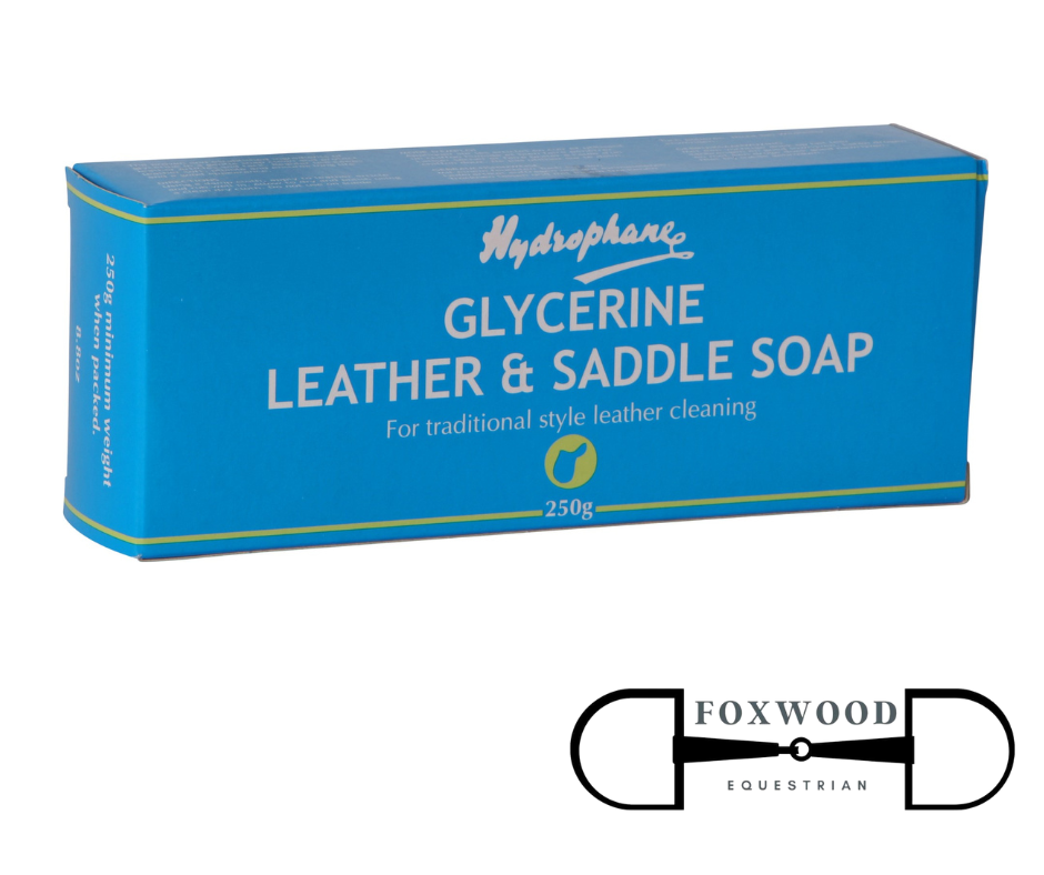 Hydrophane Glycerine Saddle Soap Hydrophane