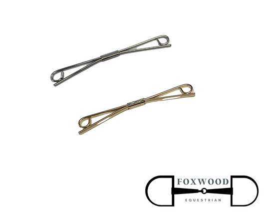 Clip On Collar Bar Foxwood