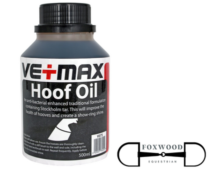 Vetmax Hoof Oil Vetmax