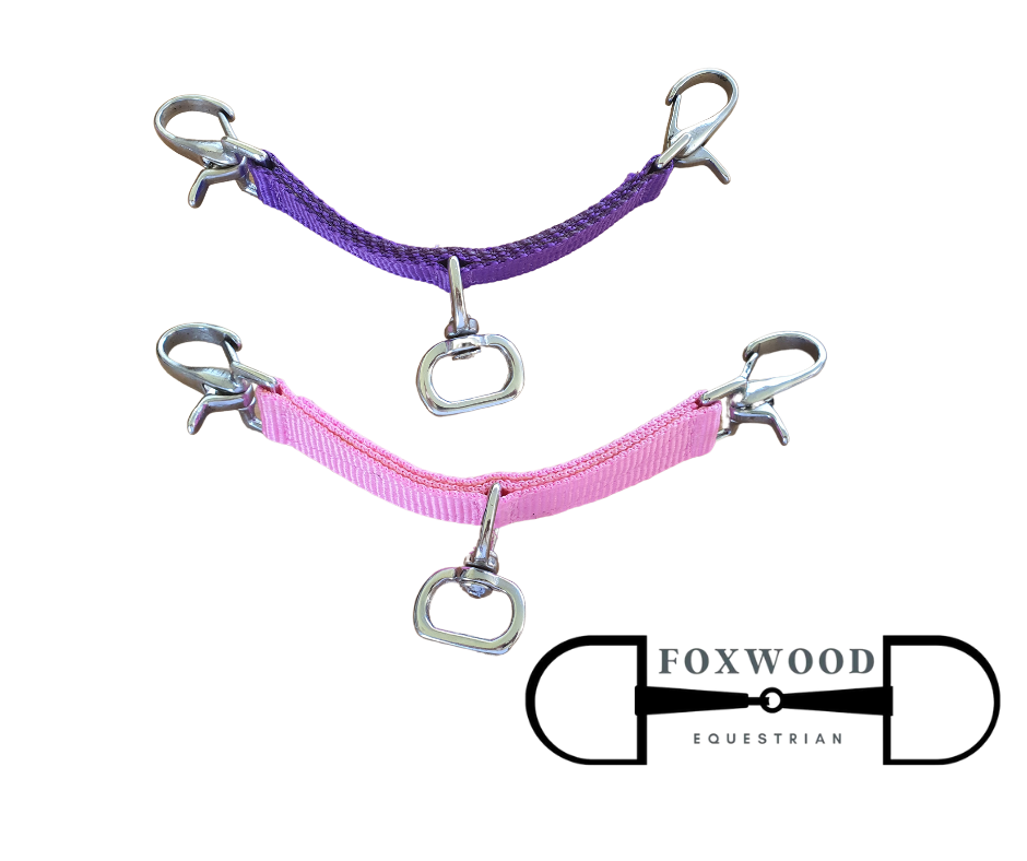 Hurlford Lunge Strap Foxwood Equestrian