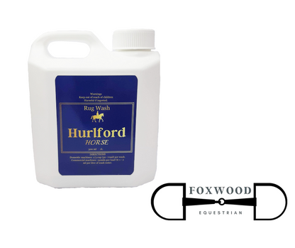 Hurlford Horse Rug Wash Foxwood Equestrian