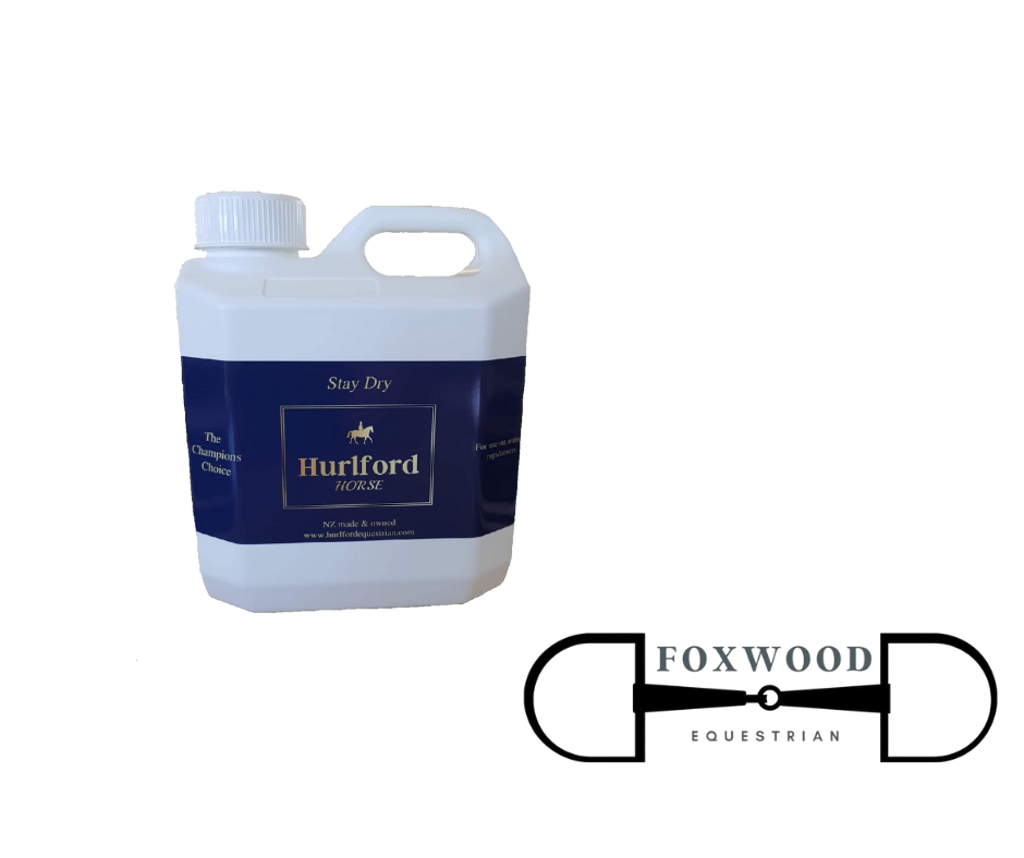 Hurlford Stay Dry- Rug Waterproof Foxwood Equestrian