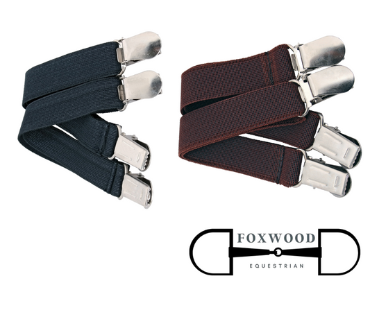 Jodhpur Clips Foxwood Equestrian