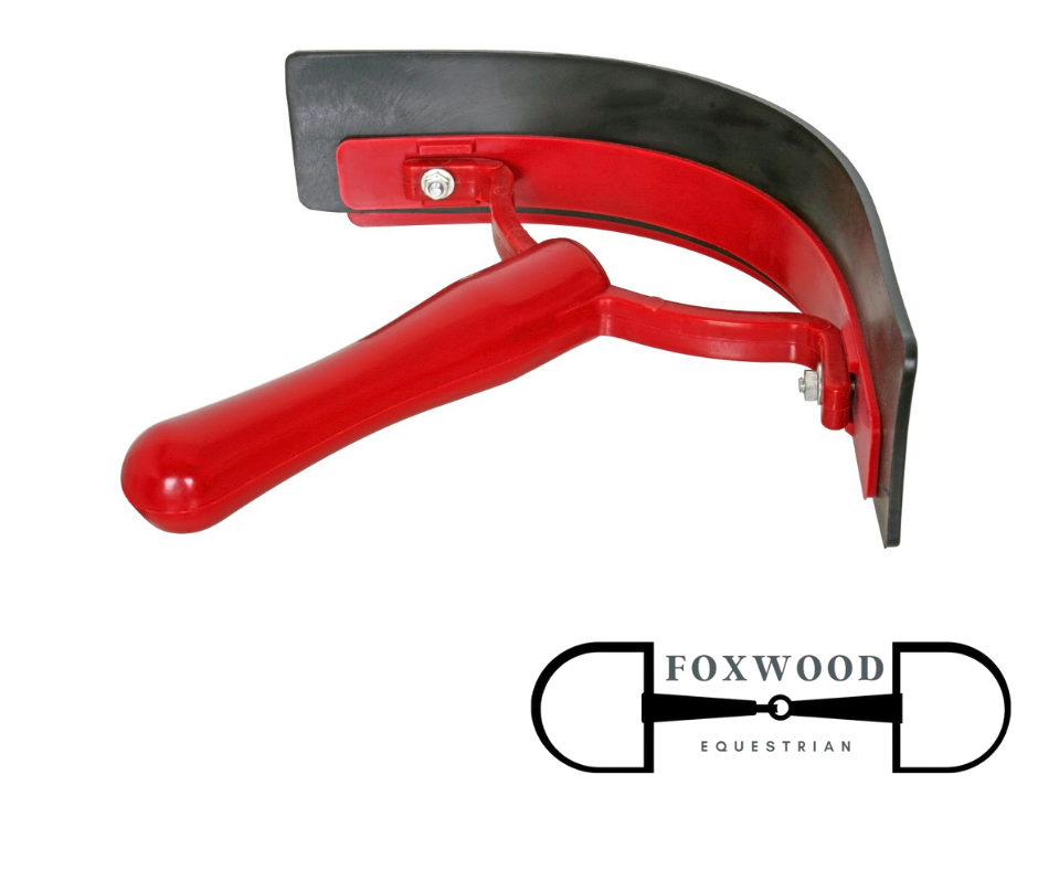 Sweat Scraper Foxwood Equestrian