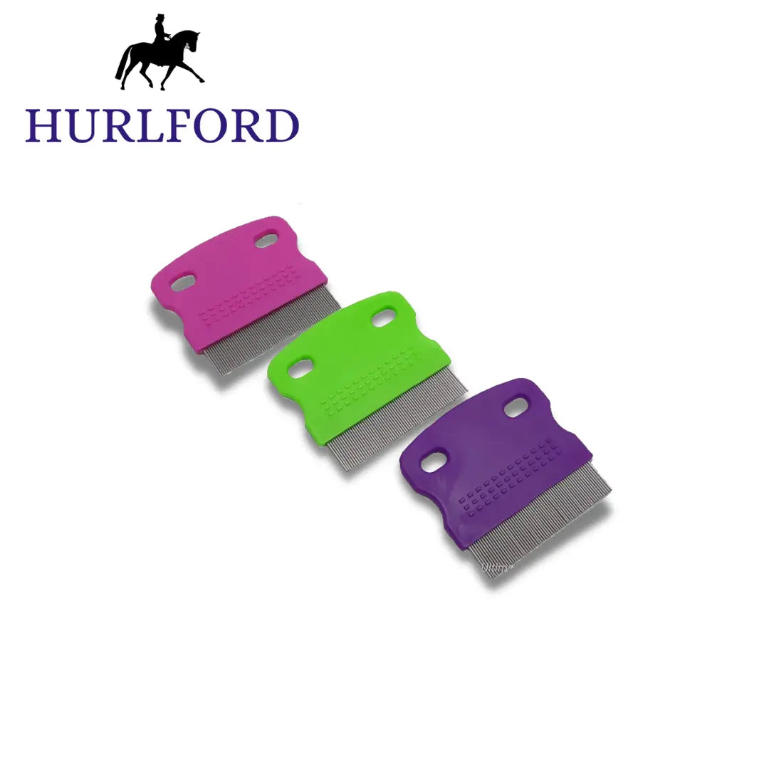 Quarter Marker Comb-Hurlford