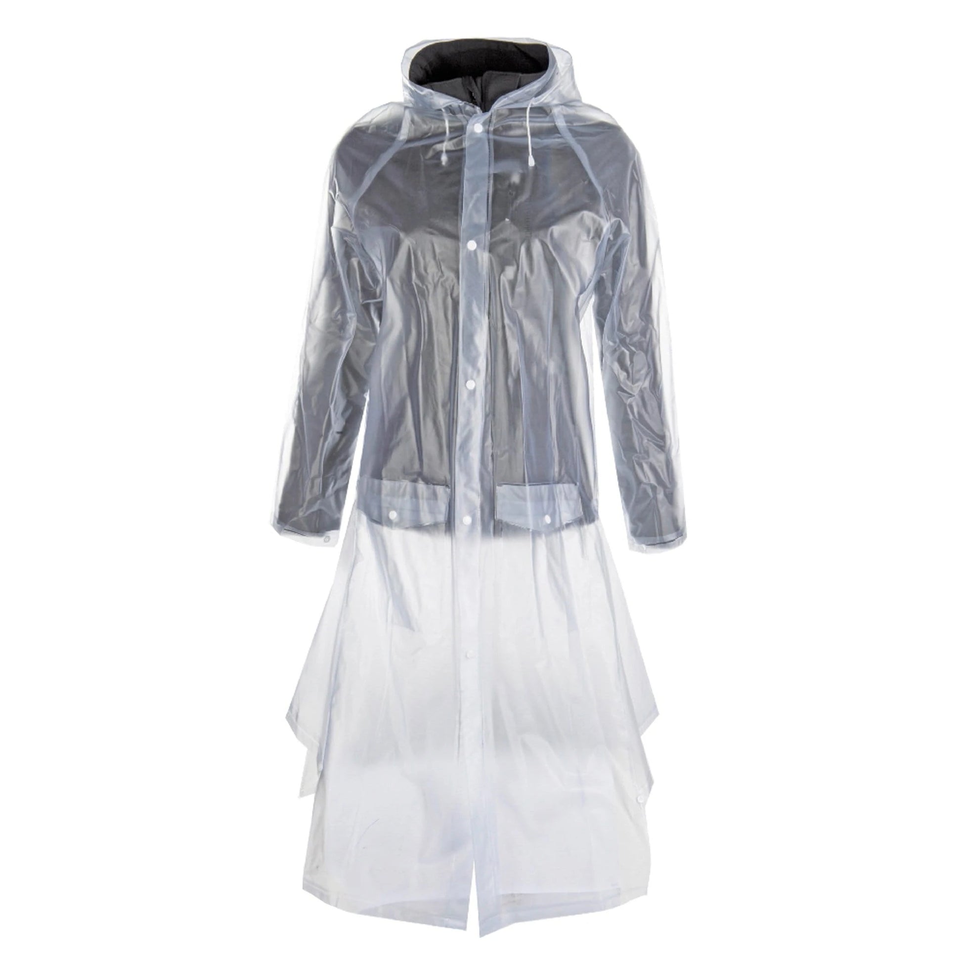 Clear raincoat near me top