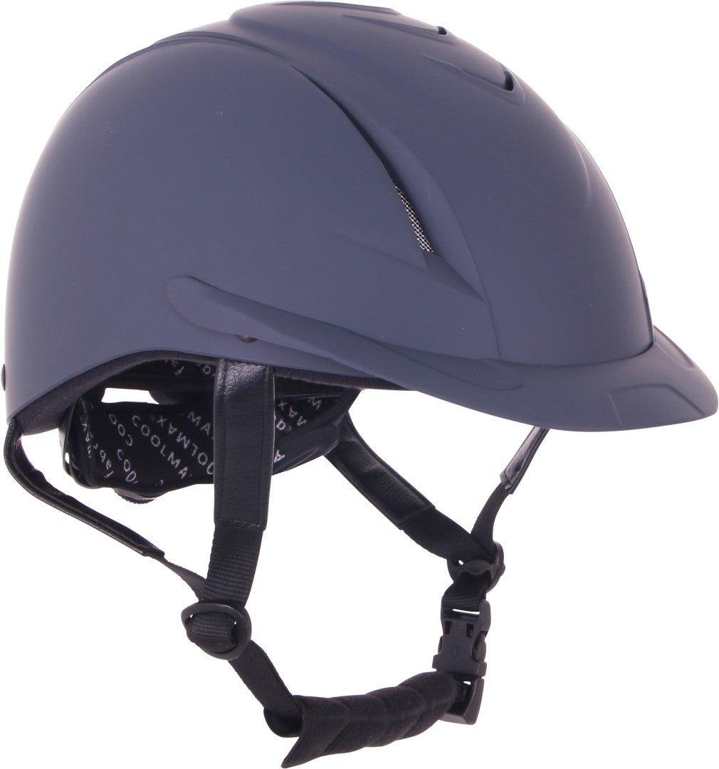 Cavallino Valegro Helmet Blue Cavallino