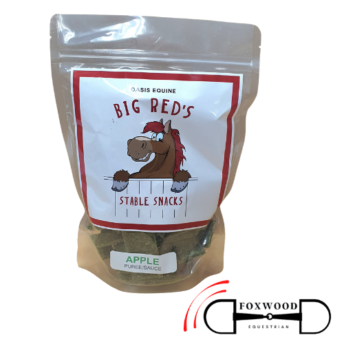 Big Red's Stable Snacks 400g Bag Big Red's