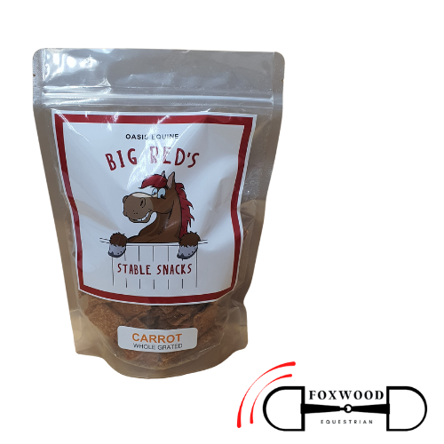 Big Red's Stable Snacks 400g Bag Big Red's